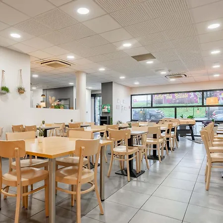 Maubeuge-louvroil Hotel Louvroil