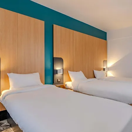 Hotel Maubeuge-louvroil 2*