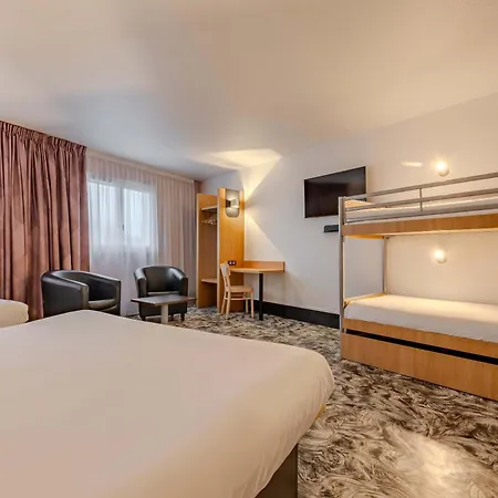 Maubeuge-louvroil Hotel