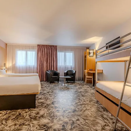 Hotel Maubeuge-louvroil 2*