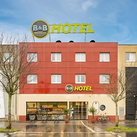 Maubeuge-louvroil Hotel 2*