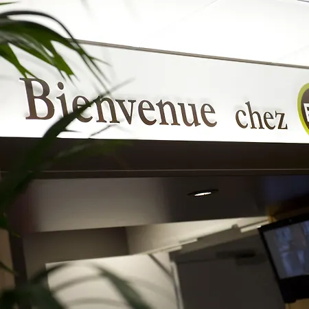 Hotel Maubeuge-louvroil 2*