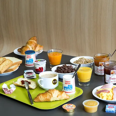 Hotel Maubeuge-louvroil Louvroil