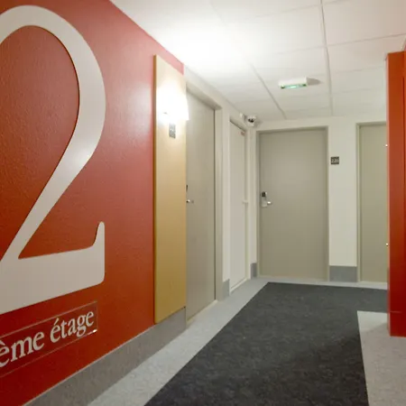 Maubeuge-louvroil Hotel Louvroil