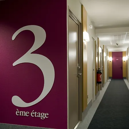 Maubeuge-louvroil Hotel 2*