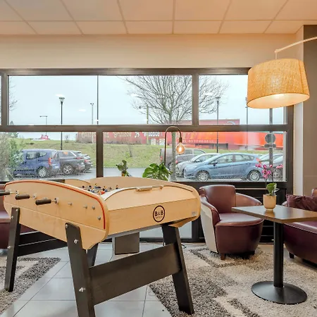 Maubeuge-louvroil Hotel Louvroil