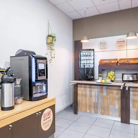 Maubeuge-louvroil Hotel