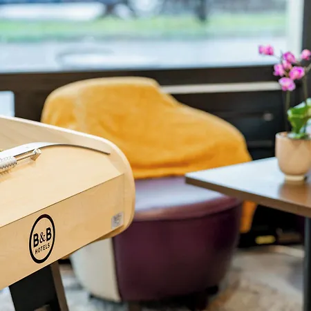 Hotel Maubeuge-louvroil