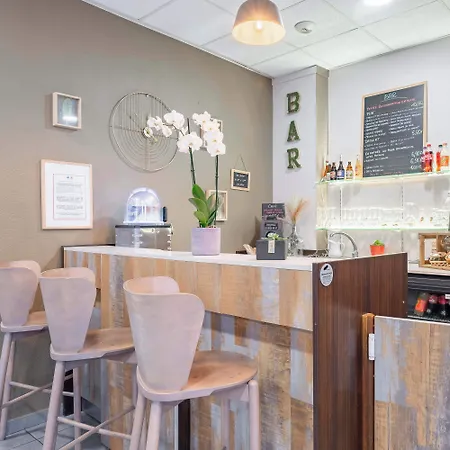 Hotel Maubeuge-louvroil Louvroil