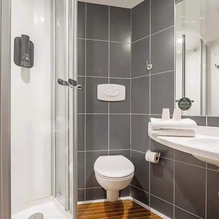 Maubeuge-louvroil Hotel