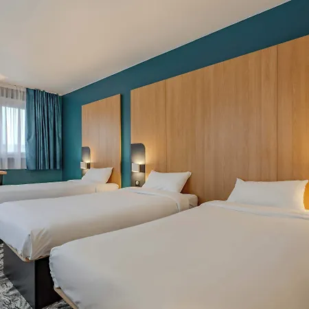 Maubeuge-louvroil 2* Louvroil