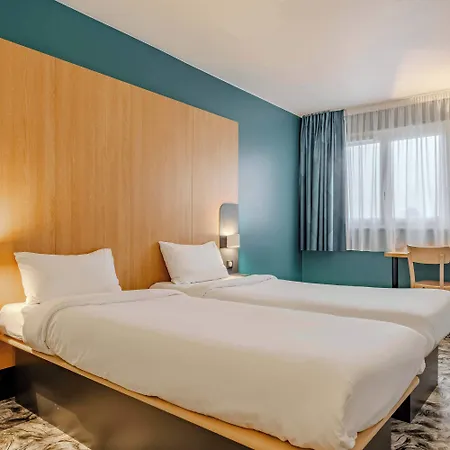 Hotel Maubeuge-louvroil