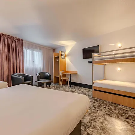 Hotel Maubeuge-louvroil