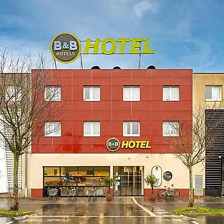 Hotel Maubeuge-louvroil Louvroil