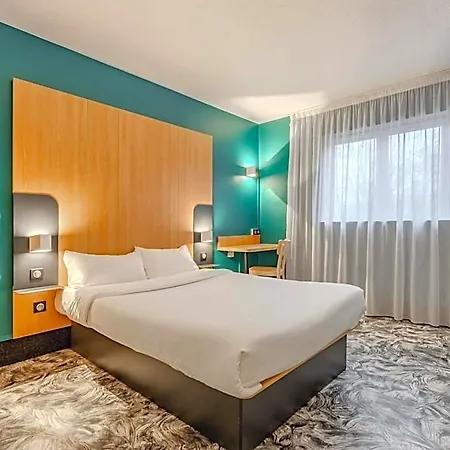 Maubeuge-louvroil Hotel