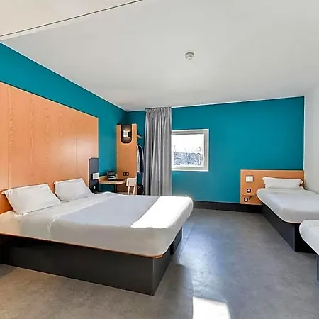 Hotel Maubeuge-louvroil
