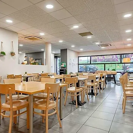 Maubeuge-louvroil Hotel