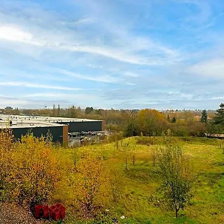 Hotel Maubeuge-louvroil Louvroil