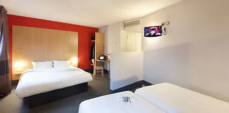 Maubeuge-louvroil Hotel 2*