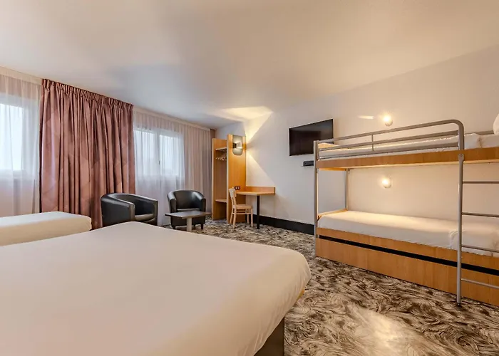 Maubeuge-louvroil Hotel