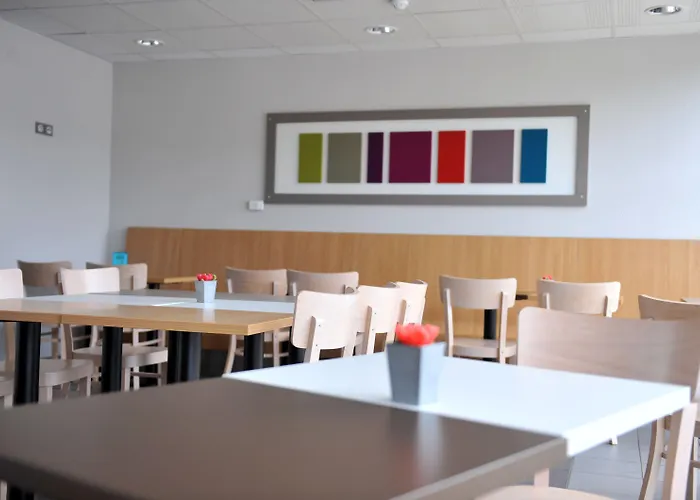 Hotel Maubeuge-louvroil