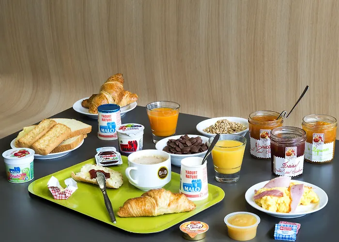 Hotel Maubeuge-louvroil Louvroil