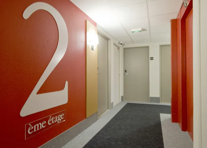 Maubeuge-louvroil Hotel Louvroil