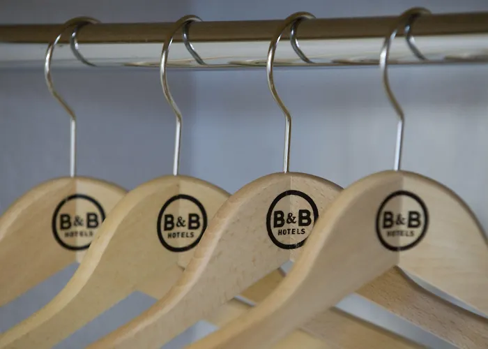 Maubeuge-louvroil Hotel 2*