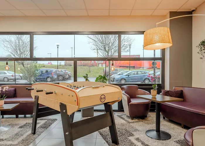 Maubeuge-louvroil Hotel Louvroil