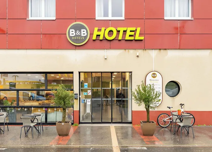 Hotel Maubeuge-louvroil