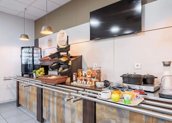 Maubeuge-louvroil Hotel Louvroil