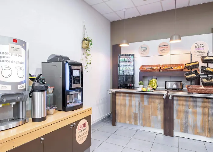 Maubeuge-louvroil Hotel