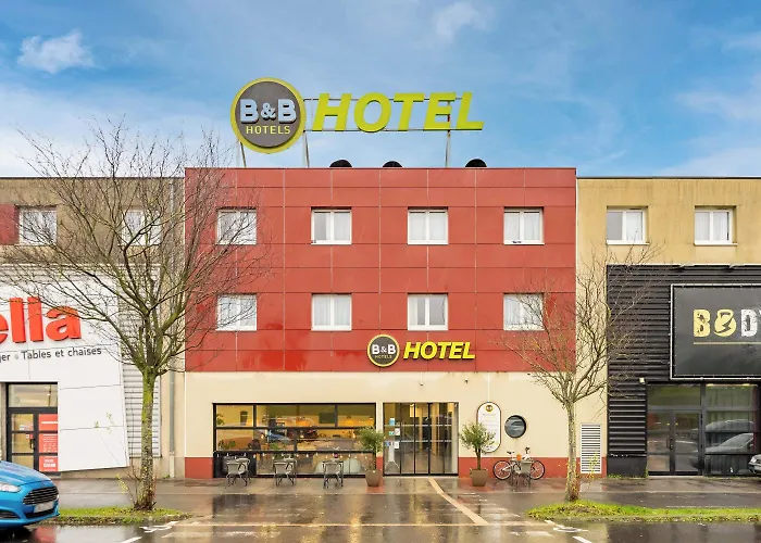 Hotel Maubeuge-louvroil 2*
