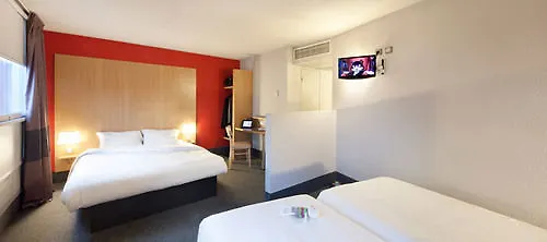 Maubeuge-louvroil Hotel 2*