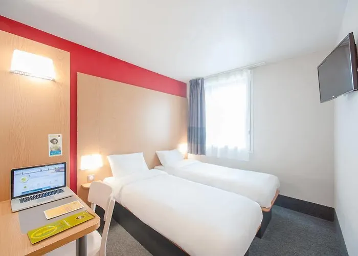 Maubeuge-louvroil Hotel Louvroil