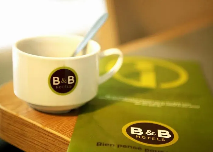 Hotel Maubeuge-louvroil Louvroil