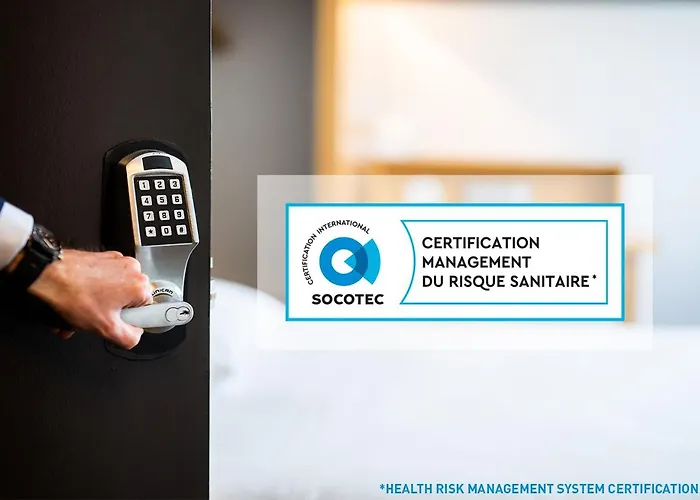 Hotel Maubeuge-louvroil 2*